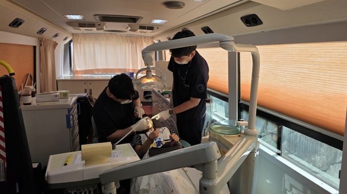 장애인 구강진료사업