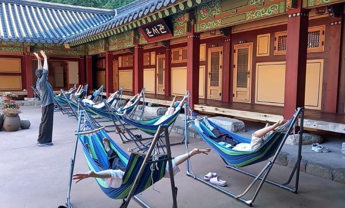 경북교육청, 교원 대상‘에듀힐링 휴(休) 캠프’ 운영