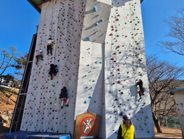 2025년도 몸마음 튼튼 교실 1기 활동 모습