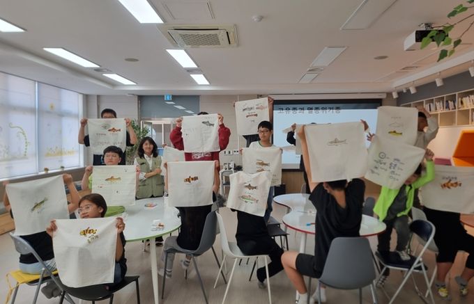 경북교육청, 생태 전문기관과 함께 ‘찾아가는 생태전환교실’ 운영