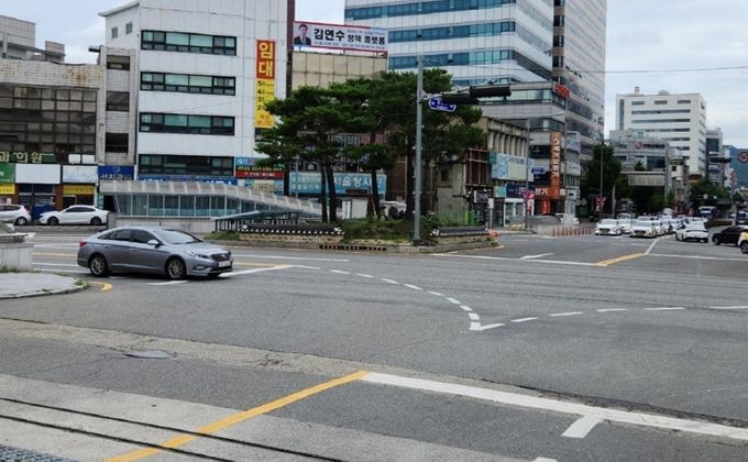 '2025 대전 0시 축제' 맞아 임시 횡단보도 운영