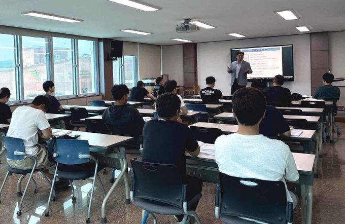 서천군 청년농업CEO 스텝업 교육