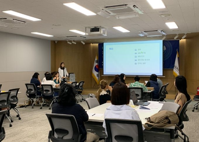 ‘2025 수원미래교육협력지구 하반기 강사 역량 강화 연수’ 운영