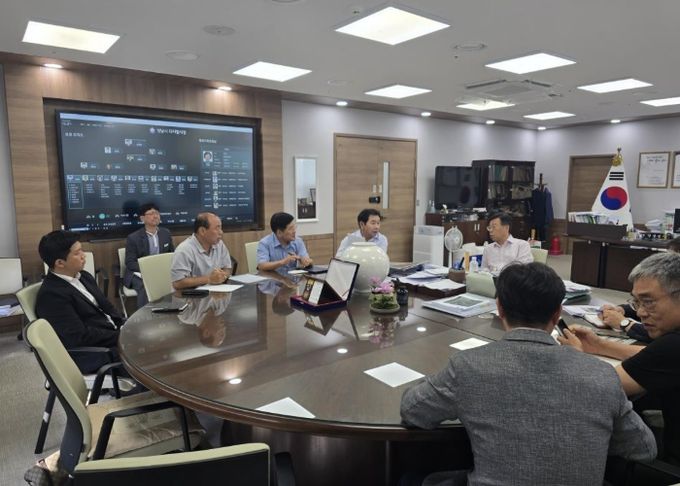 신상진 성남시장, 국방부에 “근본적인 고도제한 완화” 재촉구