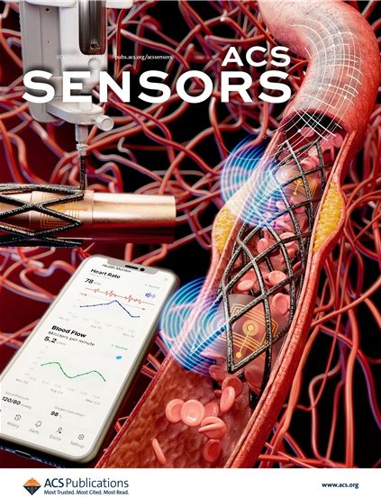 ACS Sensors ‘Editor's Choice’ 우수논문 선정
