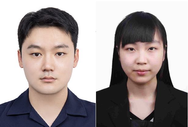 김두리 학생/장초원 학생