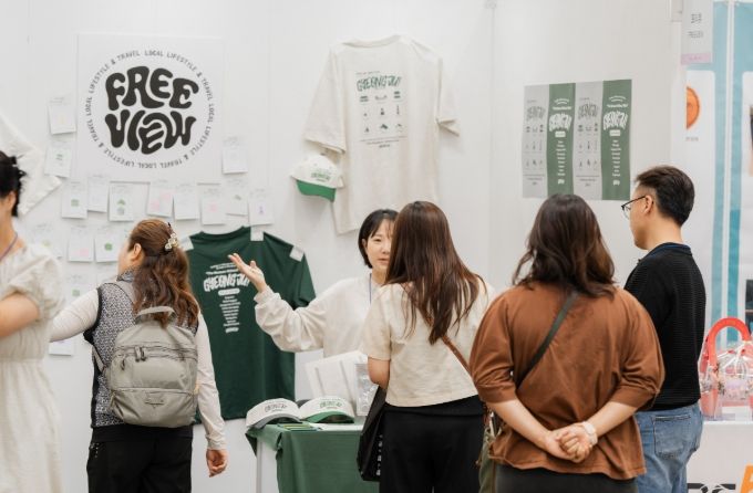 로컬브랜드페어 2024 행사사진