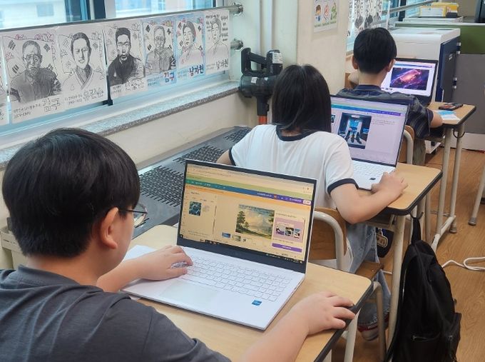 AI과학융합캠프 개최