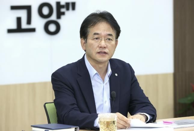 이동환 고양특례시장