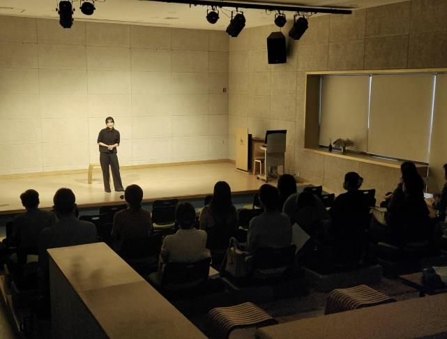 2024 독서의 달 행사 ‘배우로 독서하기(화정도서관)’