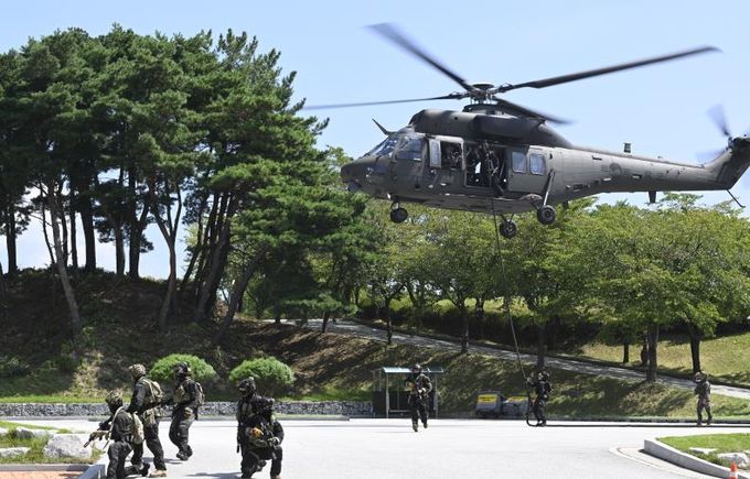 남원시, 실전과 같은 훈련‘2025년 을지연습’실시