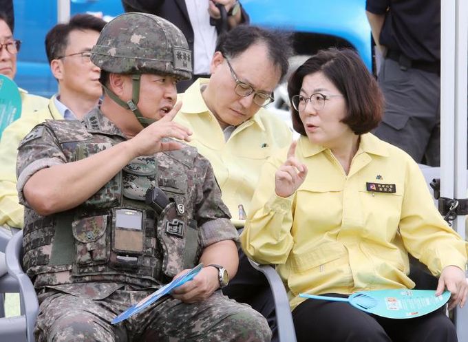 안성시, ‘25년 을지연습 실제훈련 및 공습 대비 민방위 훈련 실시