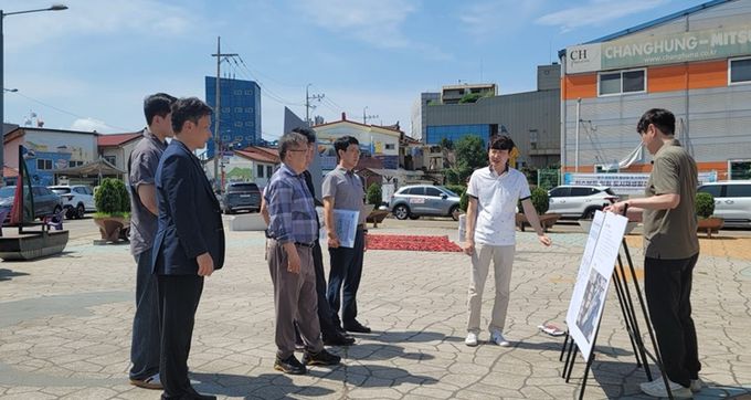 유정복 인천시장, 도시재생 현장 행정 강화… 시민 삶의 질 높인다