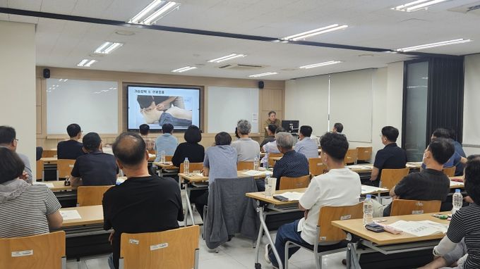 대전교육청, 현장체험학습 기타보조인력 기초역량강화 연수