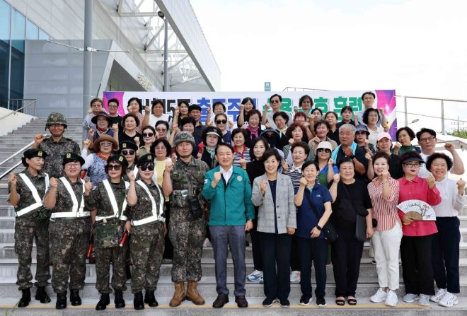 인천 동구, ‘서해5도 출도 주민 수용·구호 훈련