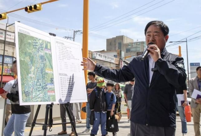 제2경춘국도 총 사업비 증액 확정…남양주시, 제2경춘국도 연결 민자도로 추진 청신호
