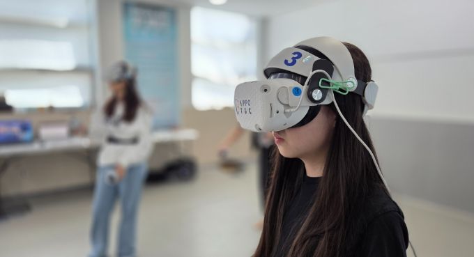 IT 공동체와 손잡고 미래형 교육