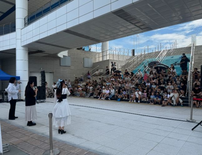 울진군,‘구석구석 문화배달’다섯 번째 공연