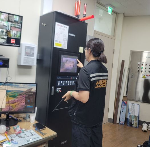 충북학교안전공제회, 2025년 소방점검능력평가 전국 상위 5%! 충북 1위! 달성