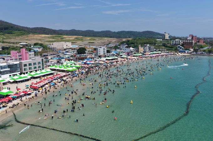 1. 구룡포해수욕장