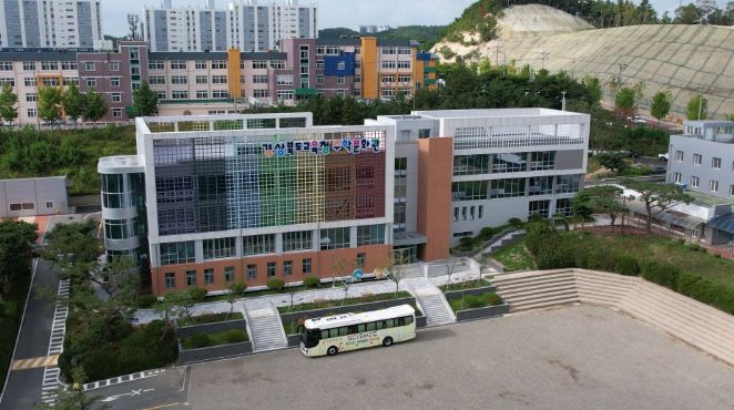 경북교육청 수학문화관,