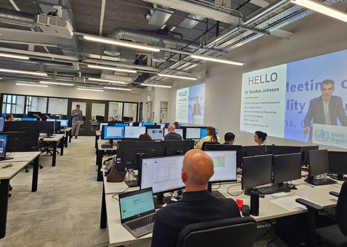 2025 글로벌 AI 기반 교육 교원 연수