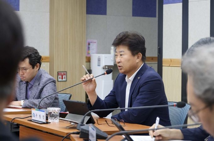 최충규 대덕구청장, 사회적 약자 보호·안전 챙긴다