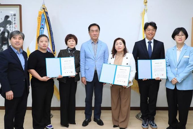 평택시, ‘골목형상점가’ 5, 6, 7호 지정... 골목상권 활성화 기대