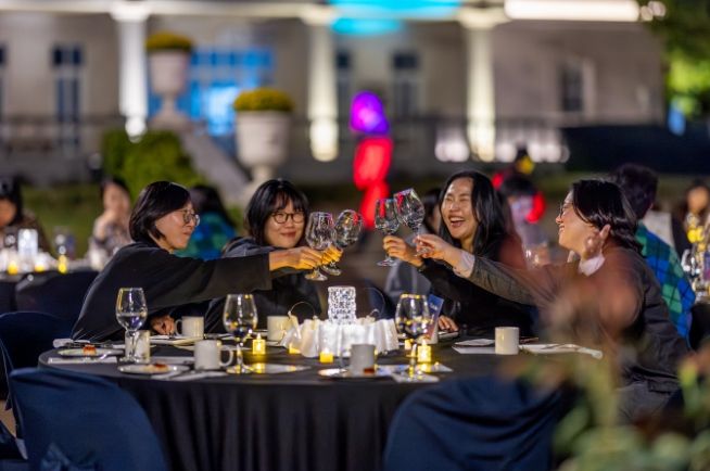 순천만국가정원 ‘가든 투 테이블’ 성료