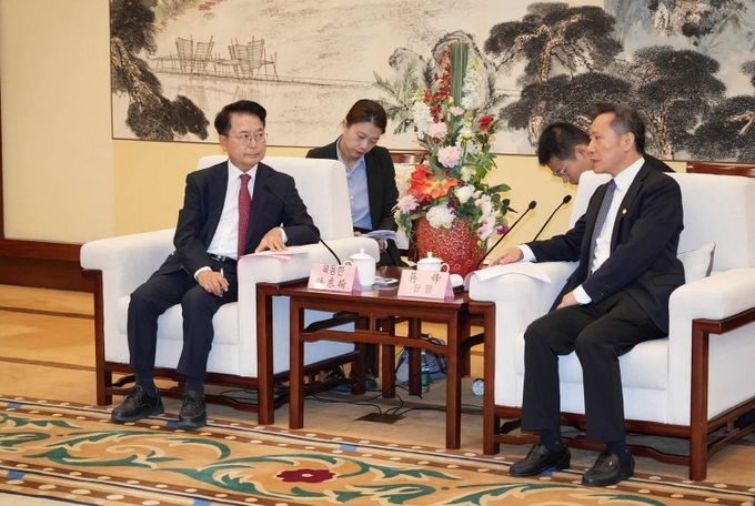 춘천-우시, 태권도로 잇는 우호협력도시 체결