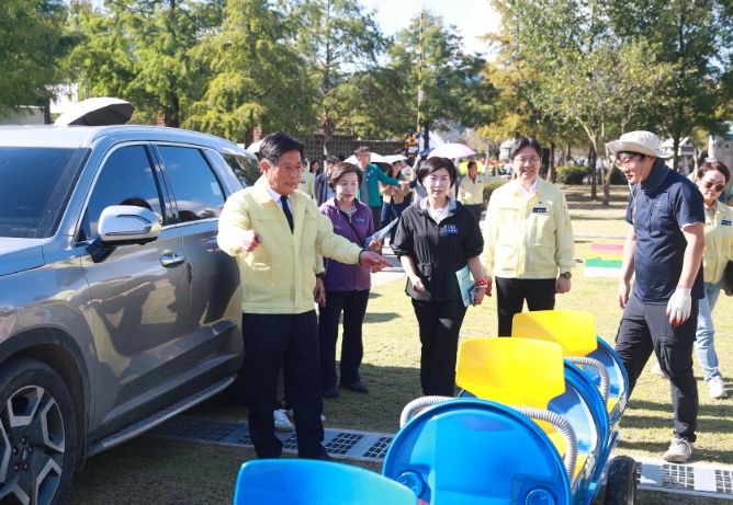 제25회 곡성심청어린이대축제 최종 현장 보고회