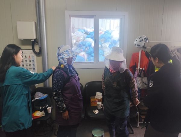 강화군, “사업장 안전 최우선”