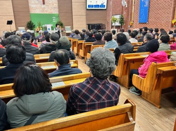 미추홀구, 어르신 교통안전교육