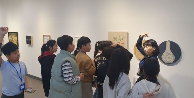 대구학생미술실기대회 ‘사제동행전’ 개최