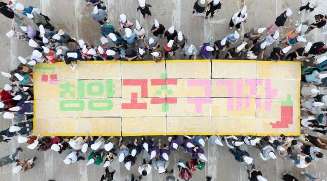 2025 청양 고추·구기자 축제 성공적!!