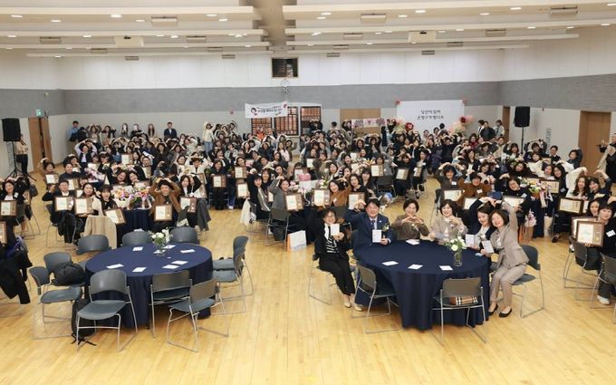 은평구, 제22회 보육인의 날 기념행사 성료