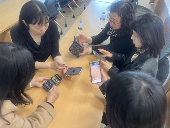 유치원 교사 대상 디지털 기반 놀이 연수 실시