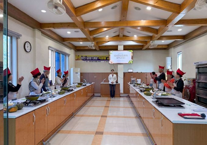 1. 2025년 창녕군보건소 심뇌만성질환자 요리교실 운영