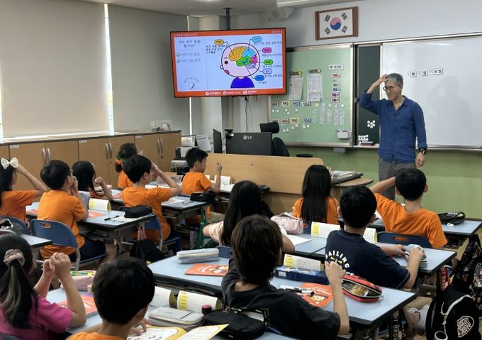 연수구, 인천신정초등학교 ‘치매극복 선도학교’ 지정