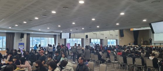 “안전교육에서 취업상담까지” 양산시, 공공근로자 안전교육ㆍ찾아가는 일자리센터 성료