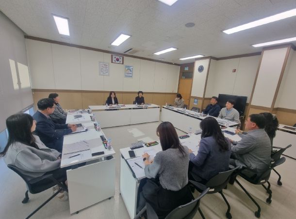 2025. 하반기 유보통합 이관 대비 지역실무협의체 협의회 개최