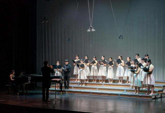 중원예(藝)뜨락합창단 제4회 정기연주회