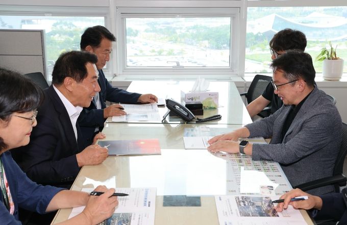 양산시장, ‘K-브랜드지수’ 경상도 지자체장 6위