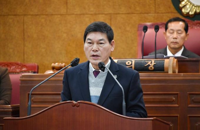 정철원 담양군수, 시정연설 통해 내년도 군정 운영 방향 발표