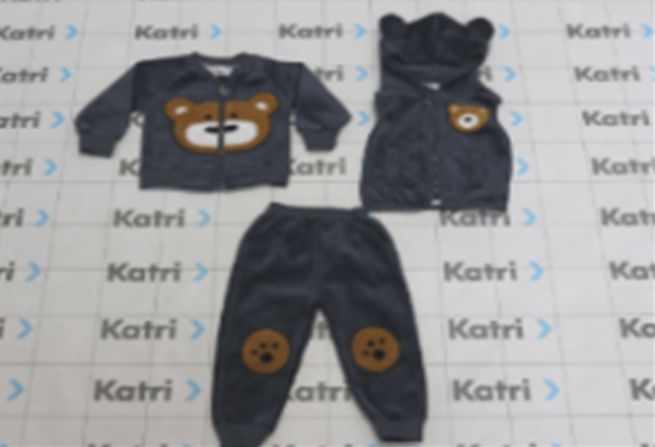 어린이 의류(안전성 조사 부적합 제품 사진, KATRI시험연구원 제공)