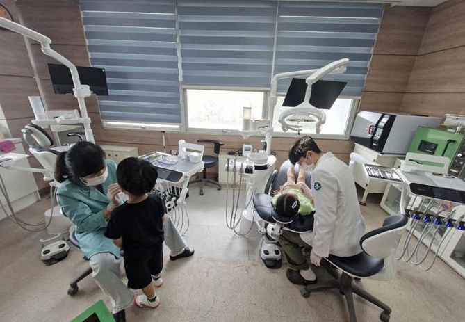 익산시, 미취학 아동 구강 건강 지킨다