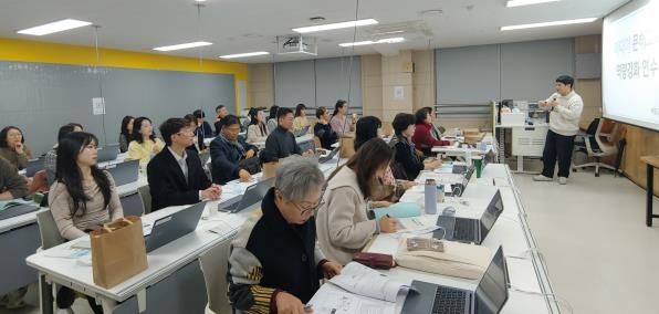 충남교육청, 2025 미디어 문해교육 역량강화 배움자리 운영
