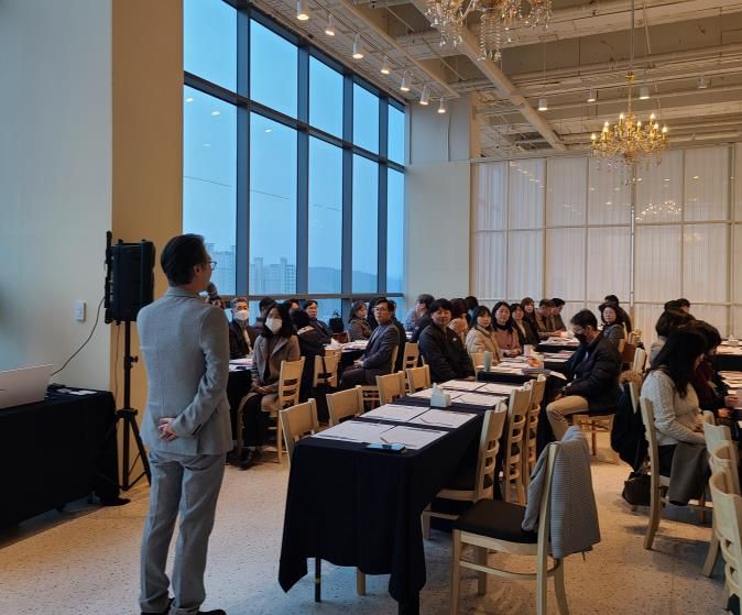 당진교육지원청, 안전하고 행복한 학교 문화 조성을 위한 '2025 교육활동보호 민원대응팀 배움자리' 개최