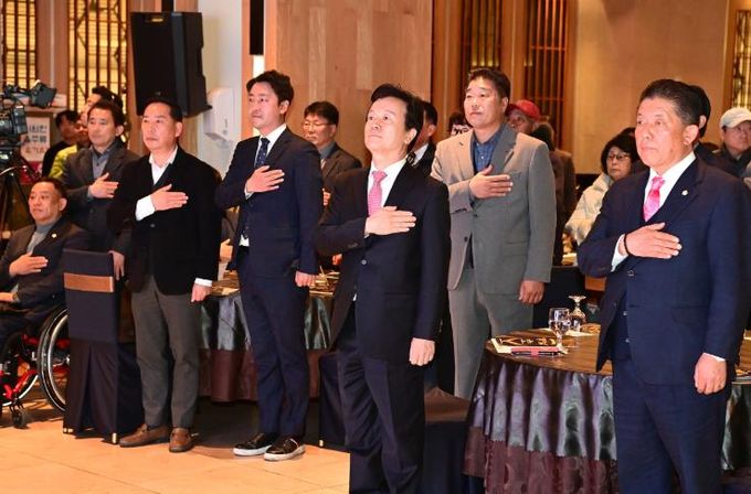 진주시 ‘제19회 행복 나눔의 날 복지증진대회’ 열려