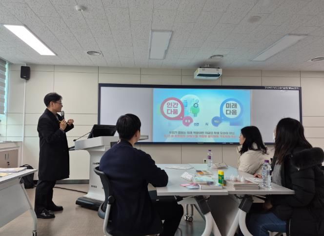 두근 두근 첫 담임! 흔들림 없는 교실 만들기!